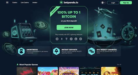 BetBTC.io Casino Review .